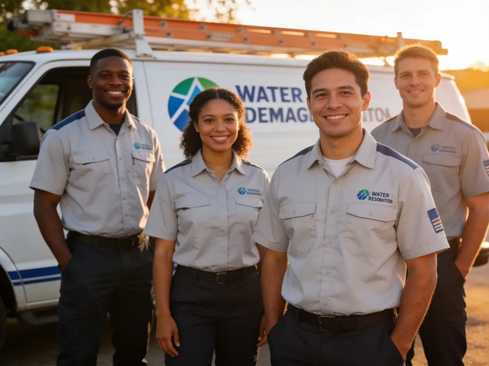 Water Damage Restoration company in Fort Monroe, VA